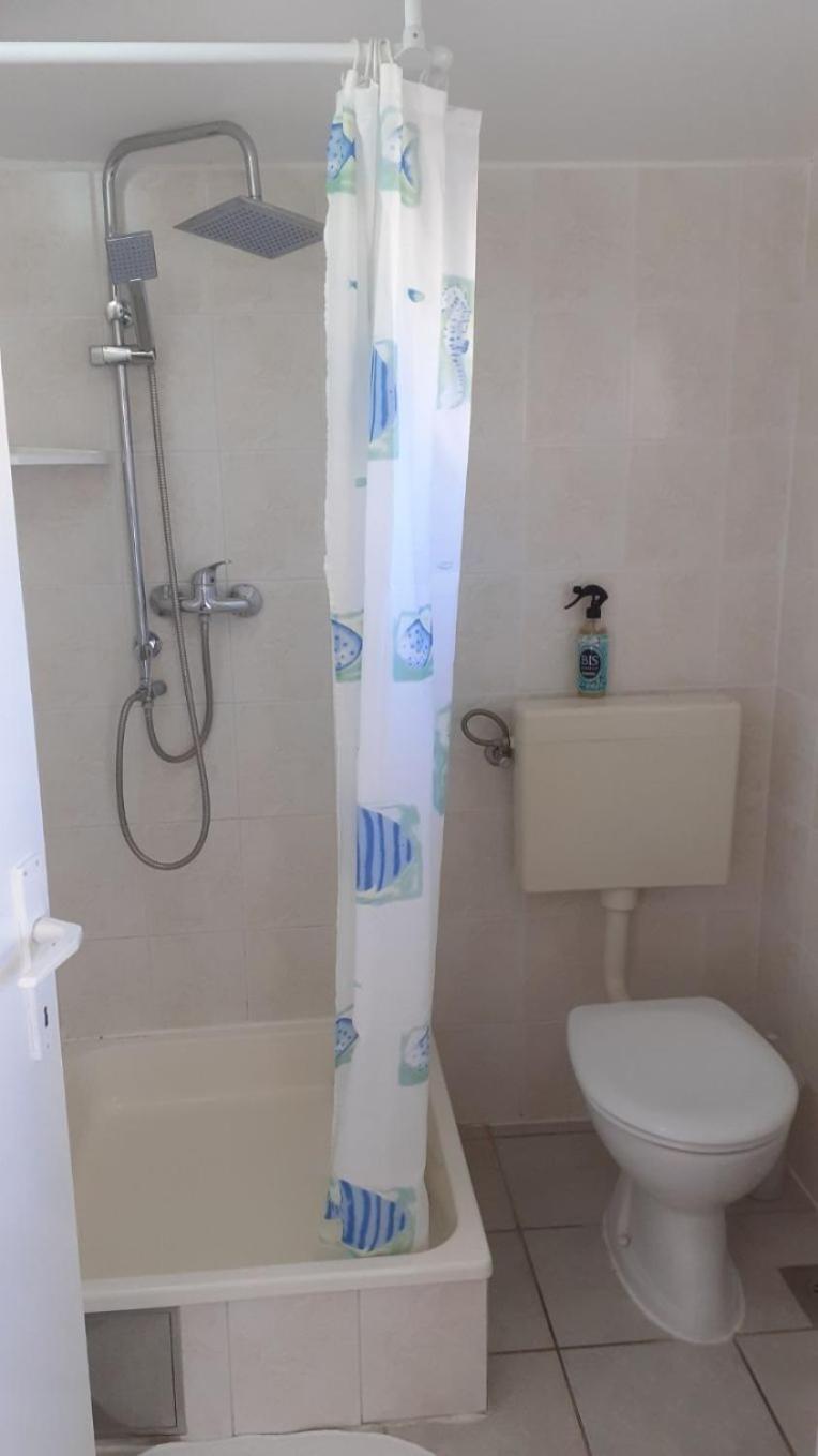 Apartments Dobri - 500M From Beach Nin Dış mekan fotoğraf