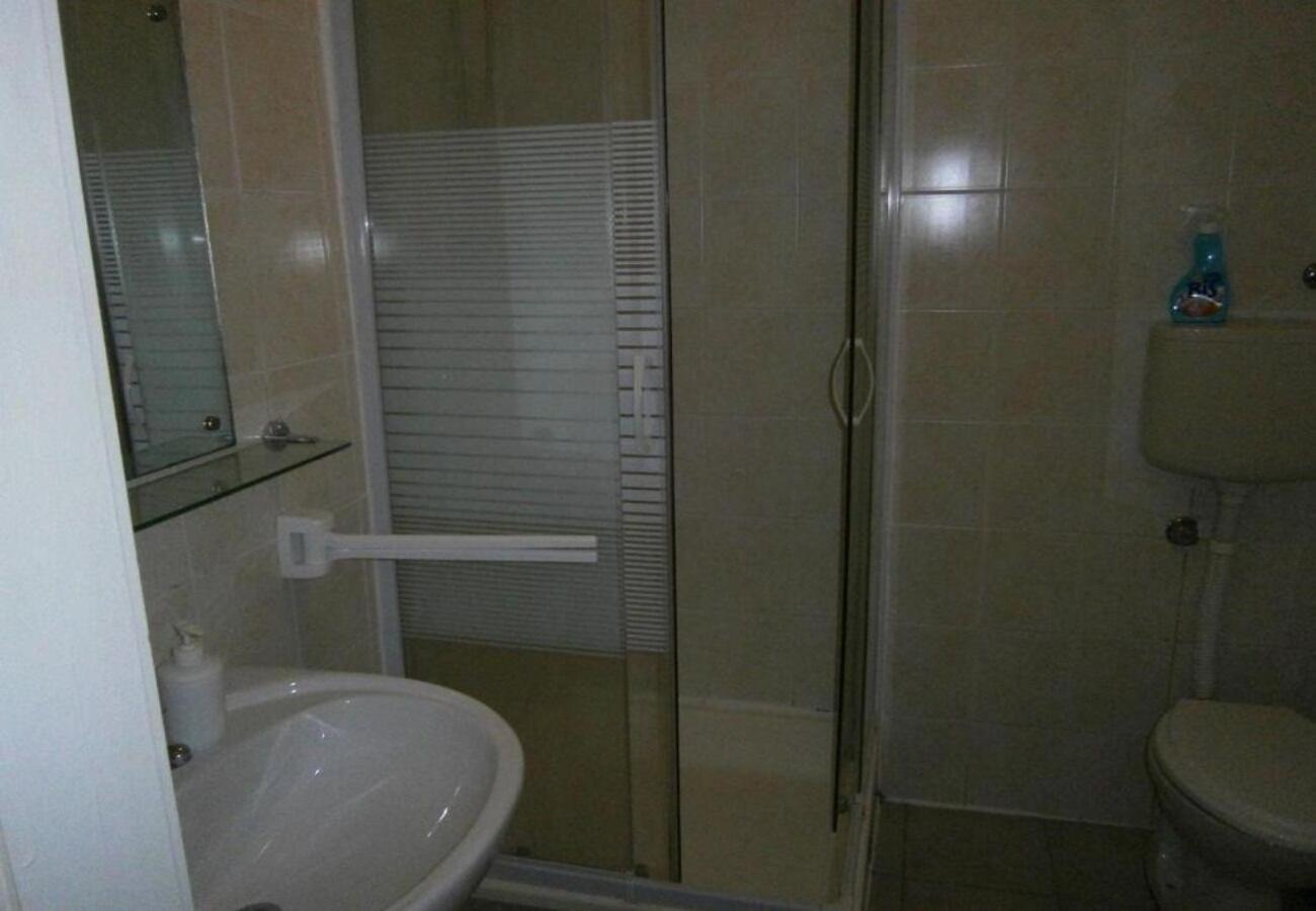 Apartments Dobri - 500M From Beach Nin Dış mekan fotoğraf