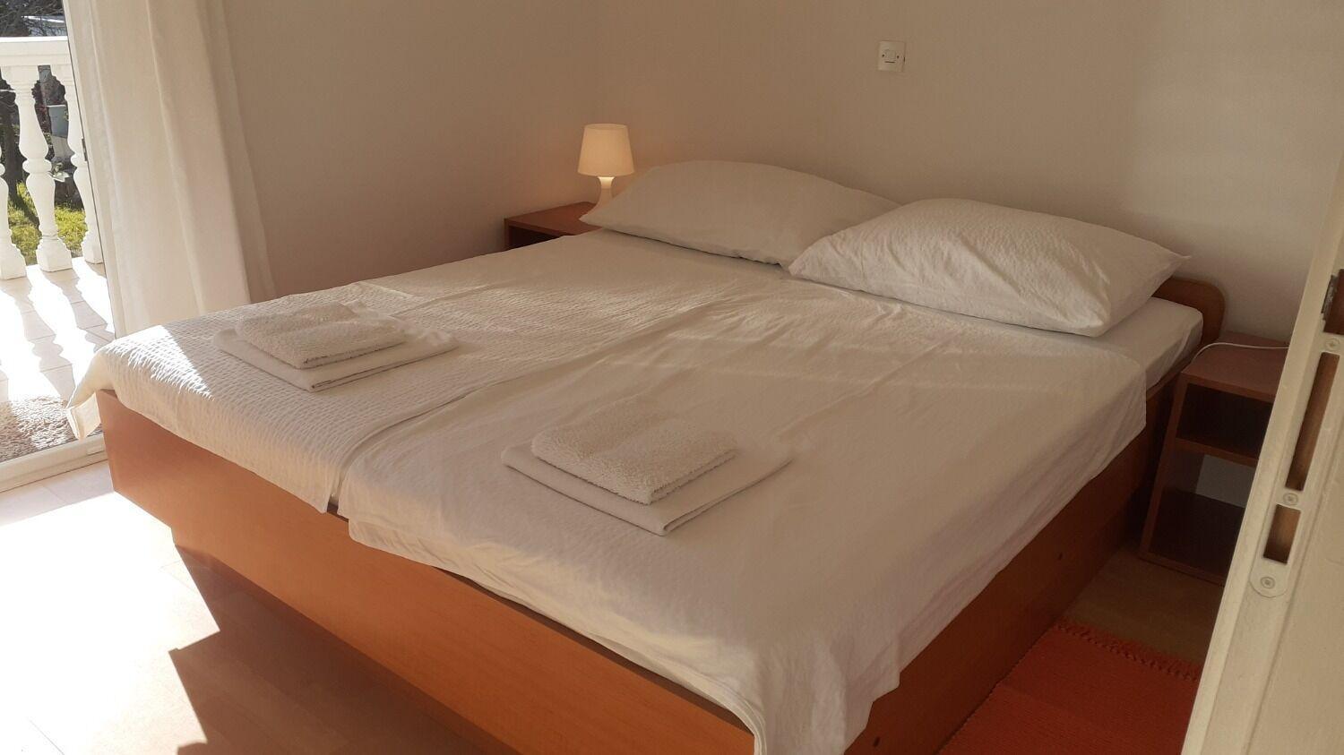 Apartments Dobri - 500M From Beach Nin Dış mekan fotoğraf