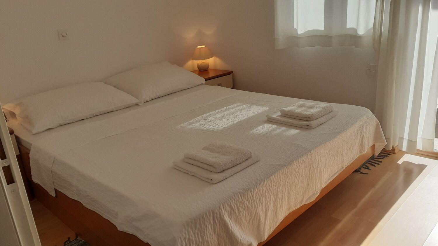 Apartments Dobri - 500M From Beach Nin Dış mekan fotoğraf