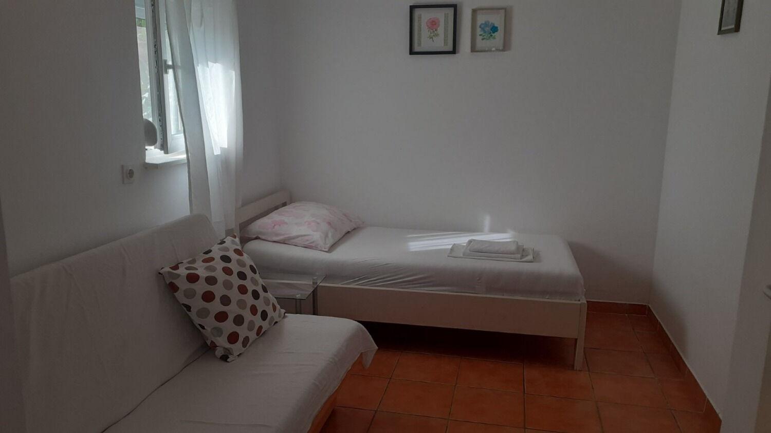 Apartments Dobri - 500M From Beach Nin Dış mekan fotoğraf