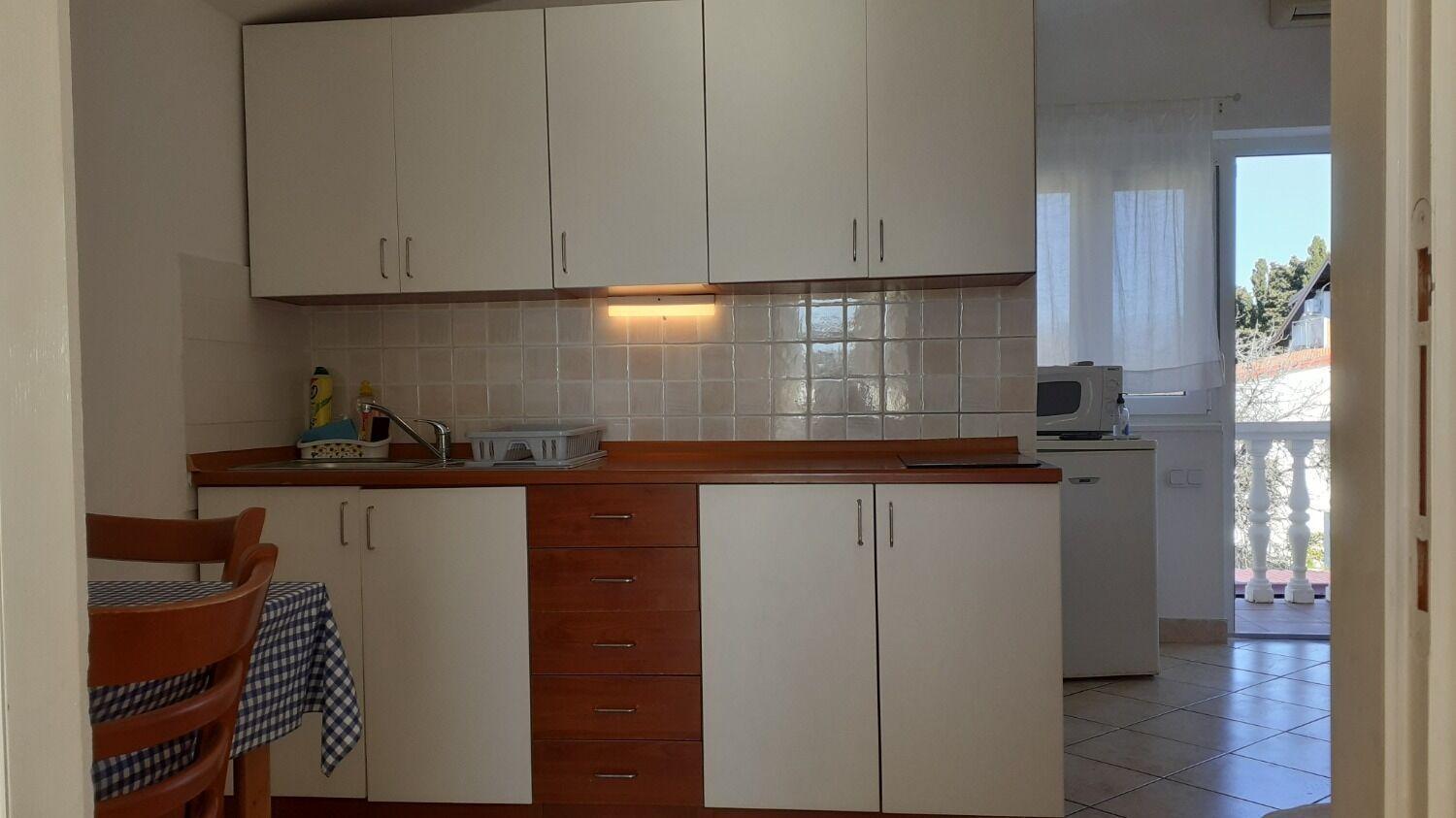 Apartments Dobri - 500M From Beach Nin Dış mekan fotoğraf