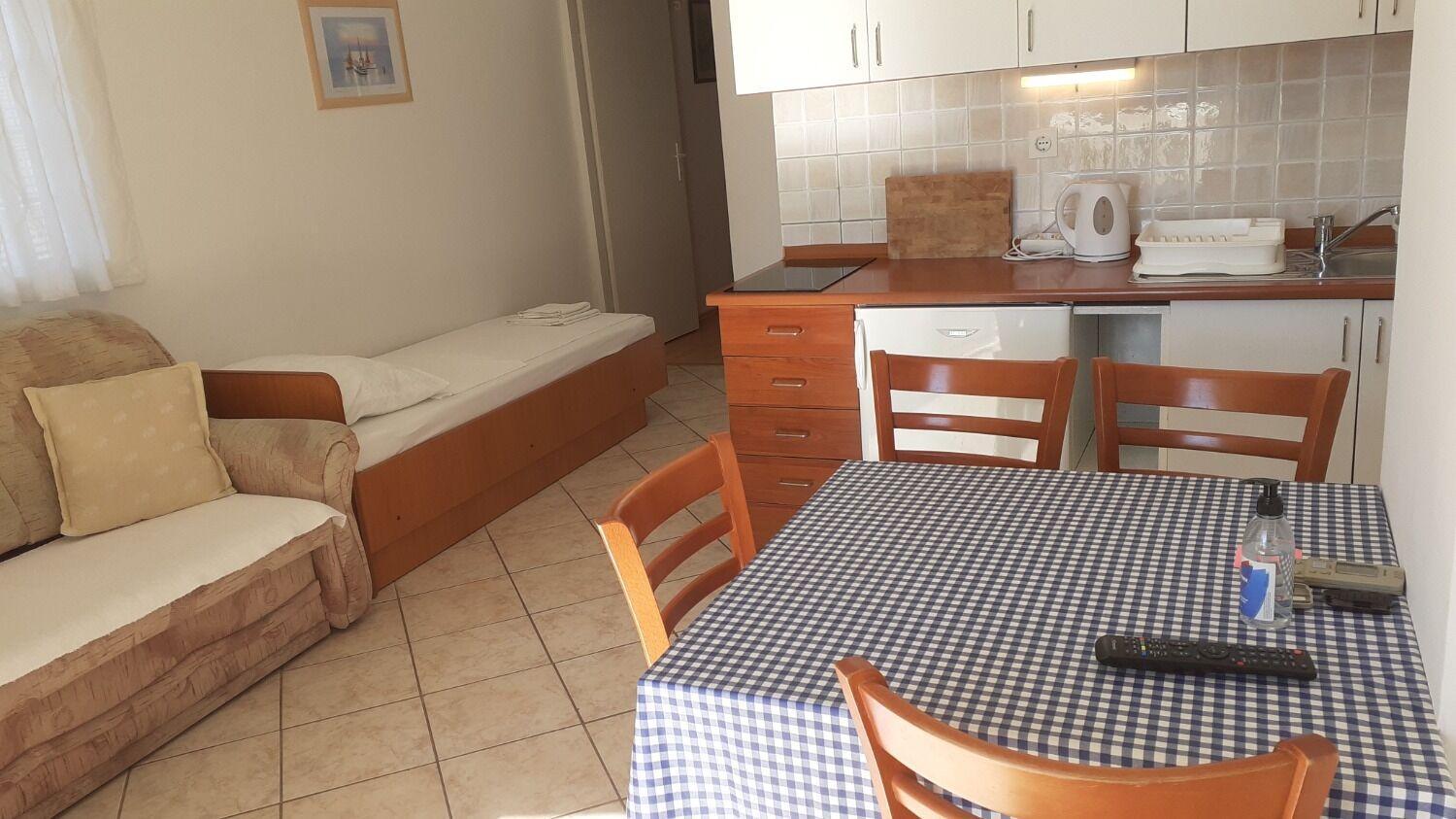 Apartments Dobri - 500M From Beach Nin Dış mekan fotoğraf